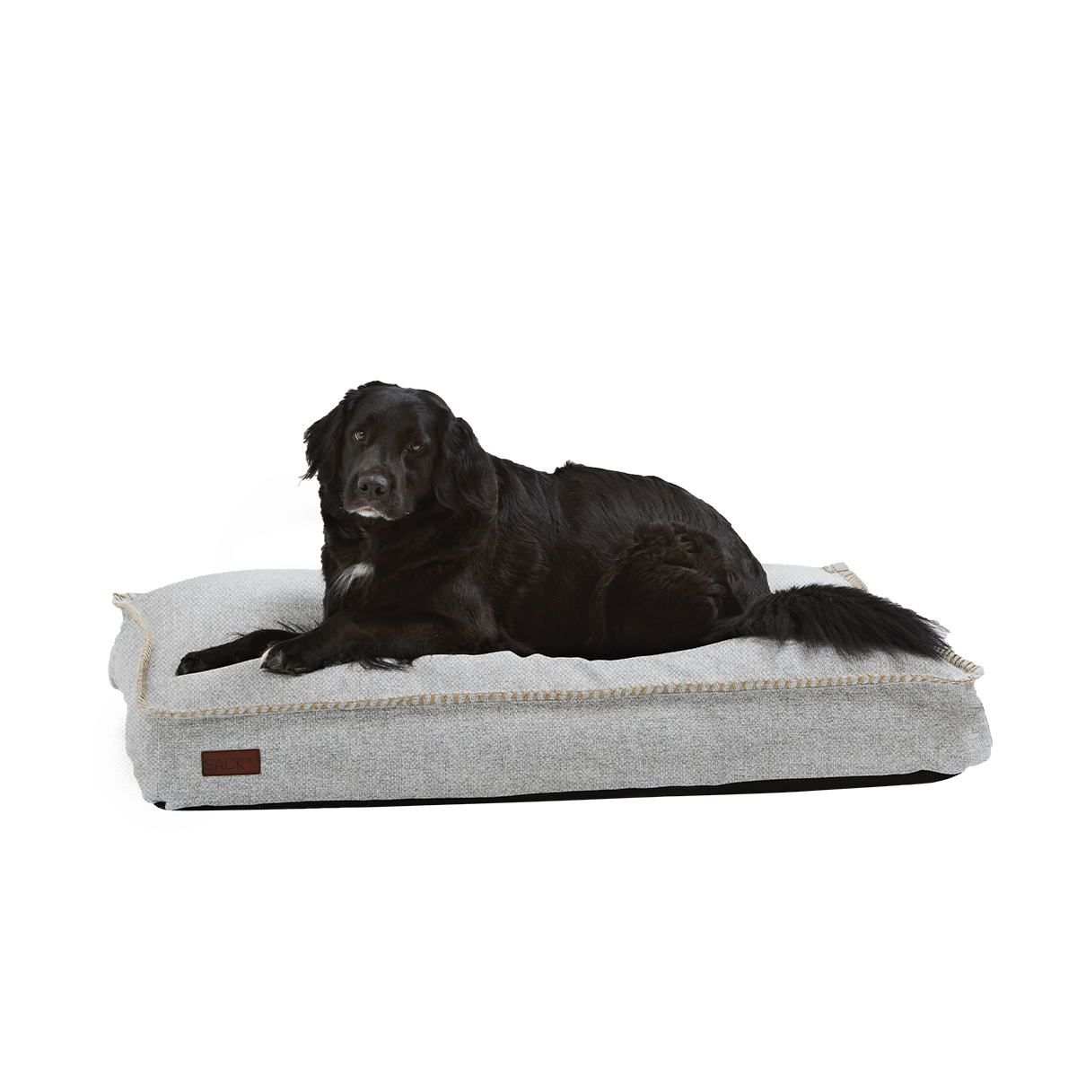 Dog bed Large Sand Melange - ZEN ZONE