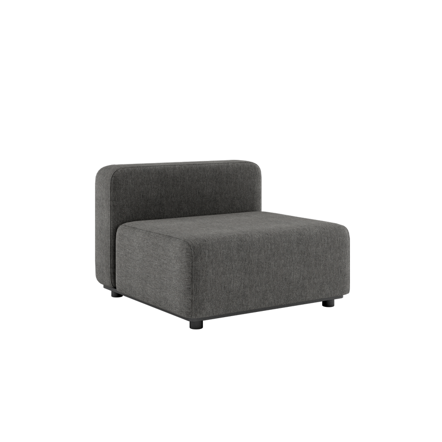 Cobana Lounge Sofa - Seat Grey - ZEN ZONE