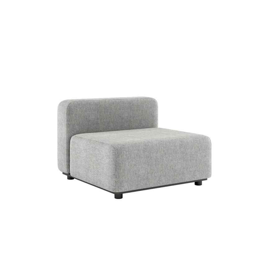 Cobana Lounge Sofa - Seat Sand Melange - ZEN ZONE