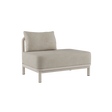 Kirra Lounge Sofa - Open End Left Sand - ZEN ZONE