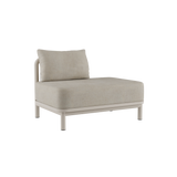 Kirra Lounge Sofa - Open End Left Sand - ZEN ZONE