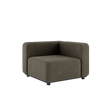Cobana Lounge Sofa - Corner Brown - ZEN ZONE