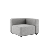 Cobana Lounge Sofa - Corner Sand Melange - ZEN ZONE