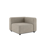 Cobana Lounge Sofa - Corner Sand - ZEN ZONE
