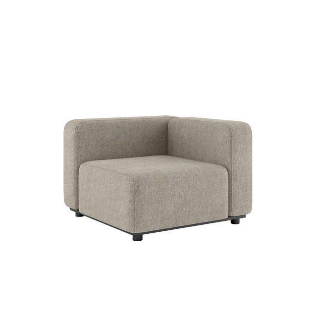 Cobana Lounge Sofa - Corner Sand - ZEN ZONE
