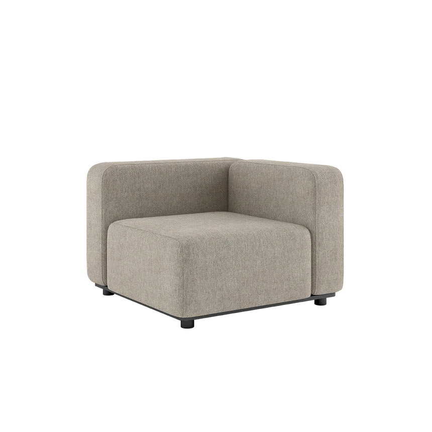 Cobana Lounge Sofa - Corner Sand - ZEN ZONE