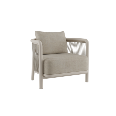 Kirra Lounge Chair Sand - ZEN ZONE