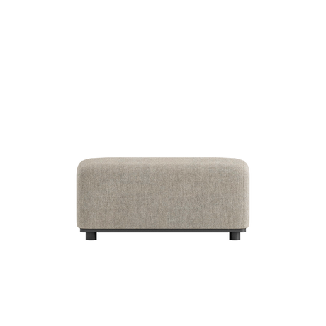Cobana Lounge Sofa - Pouf Sand - ZEN ZONE