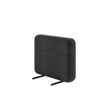 Cobana Lounge Sofa - Armrest Black - ZEN ZONE