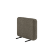 Cobana Lounge Sofa - Armrest Brown - ZEN ZONE