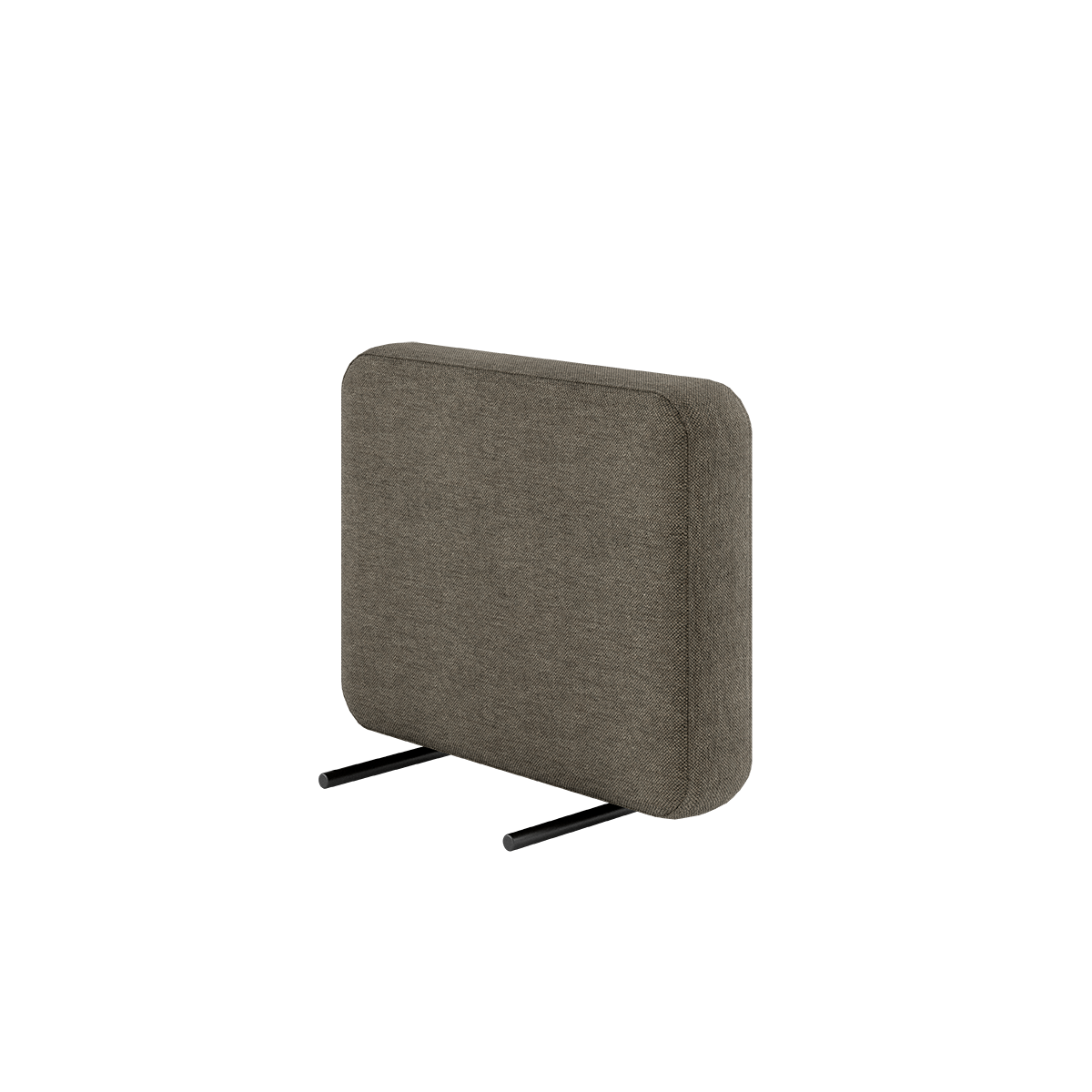 Cobana Lounge Sofa - Armrest Brown - ZEN ZONE