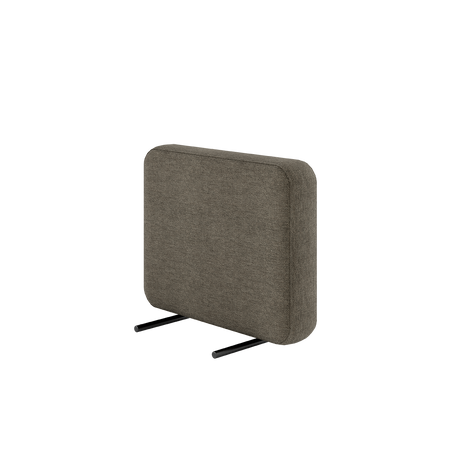 Cobana Lounge Sofa - Armrest Brown - ZEN ZONE