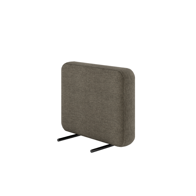 Cobana Lounge Sofa - Armrest Brown - ZEN ZONE