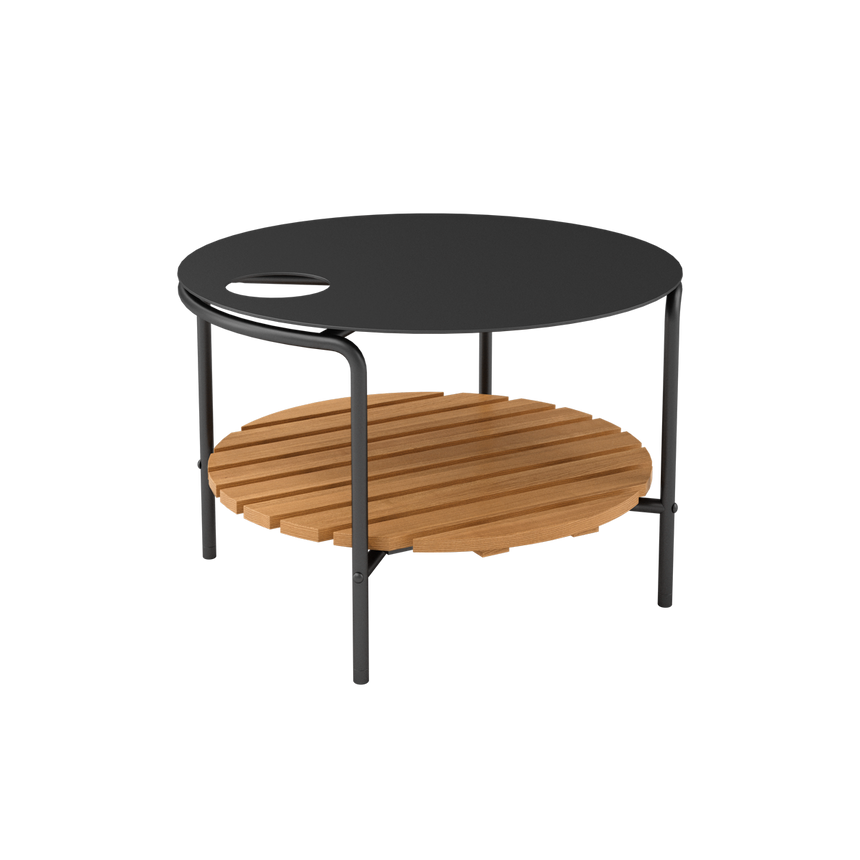 Patio Sofa Table - ⌀70 accessory fit - ZEN ZONE