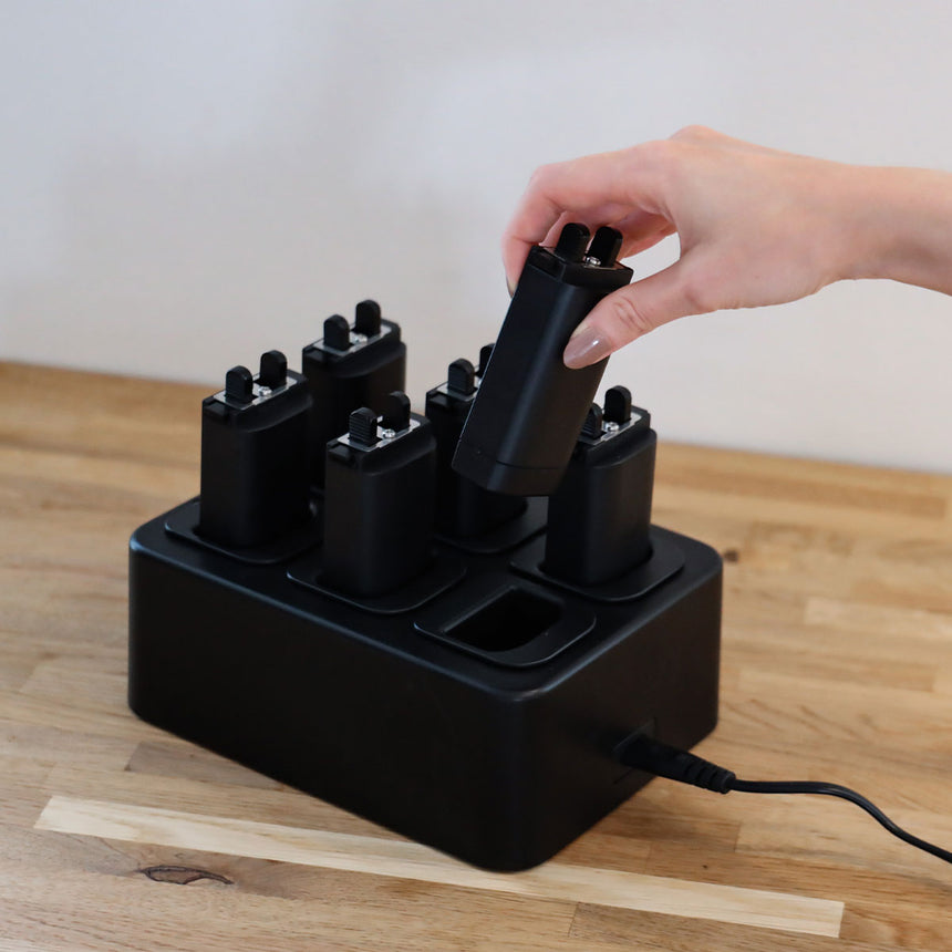Battery Charging Station - ZEN ZONE