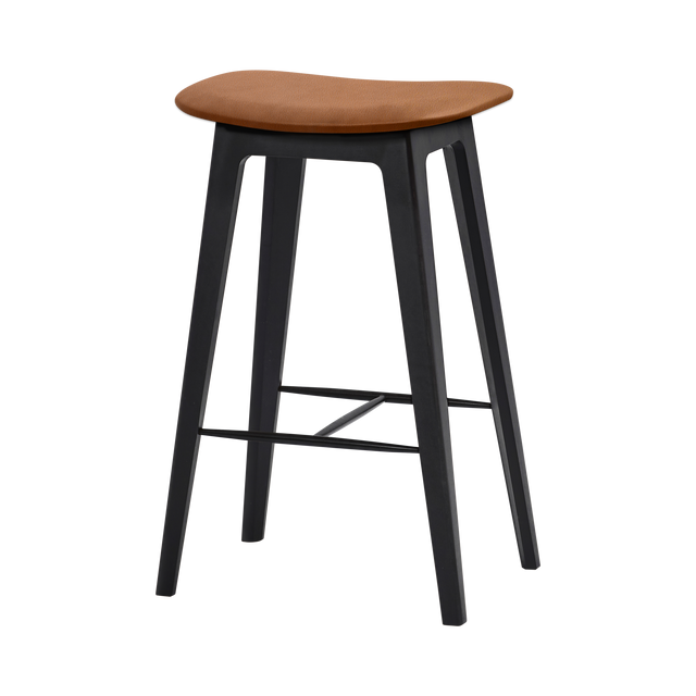 Nordic Bar chair beech n/s low - Terra Safari - ZEN ZONE