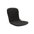 Patio Cobana Cushion Full Black - ZEN ZONE