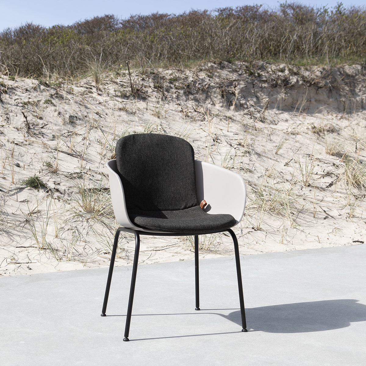 Patio Cobana Cushion Full Black - ZEN ZONE