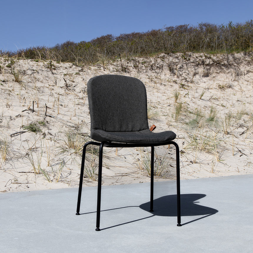 Patio Cobana Cushion Full Black - ZEN ZONE