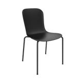 Patio Chair no. One S1 Black - ZEN ZONE