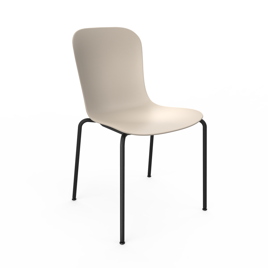 Patio Chair no. One S1 Taupe - ZEN ZONE
