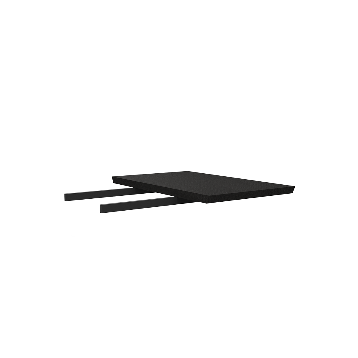 Edge Dining table extension plate 60x100 - ZEN ZONE