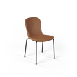 Chair no. One S1 - Luna Walnut - ZEN ZONE