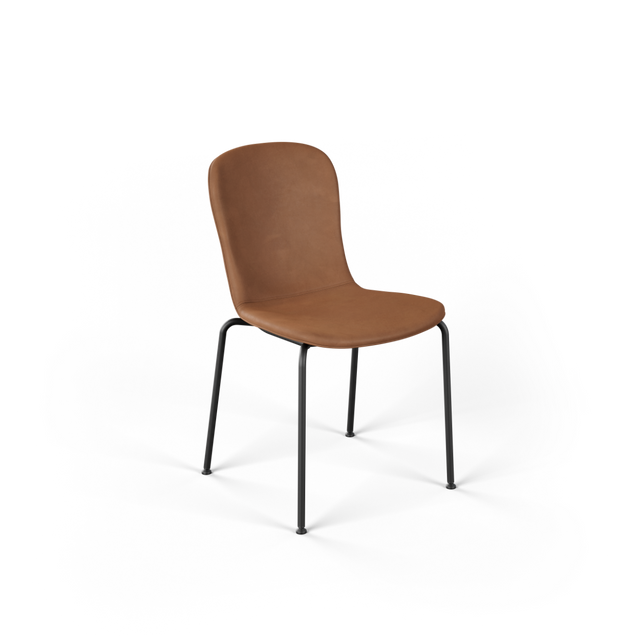 Chair no. One S1 - Luna Walnut - ZEN ZONE