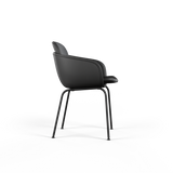 Chair no. One S2 - Terra Black - ZEN ZONE
