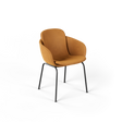 Chair no. One S2 - Luna Sandstone - ZEN ZONE