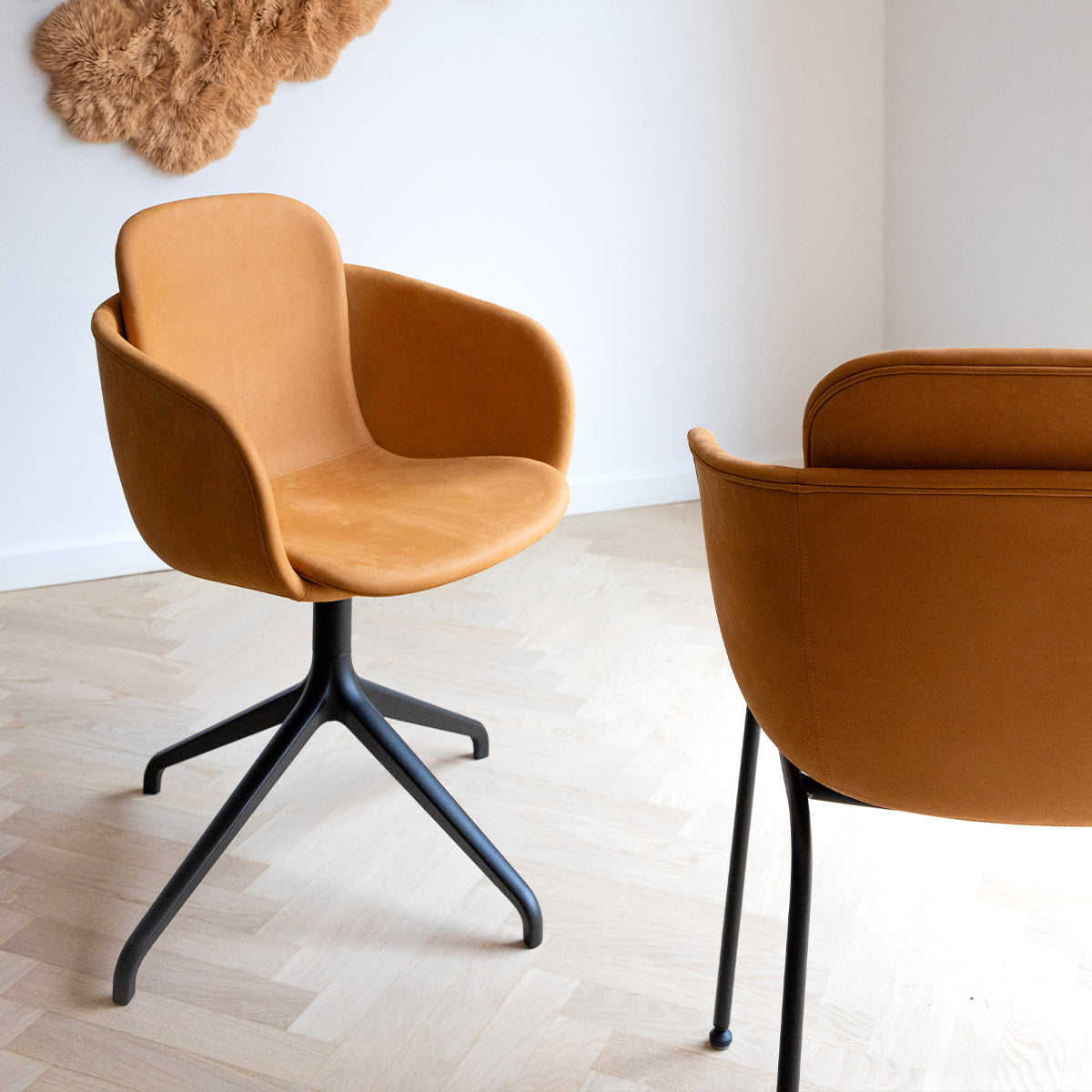 Chair no. One S2-S - Luna Sandstone - ZEN ZONE