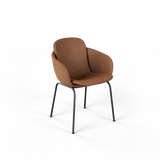 Chair no. One S2 - Luna Walnut - ZEN ZONE
