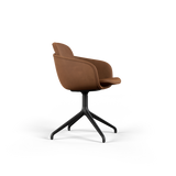 Chair no. One S2-S - Luna Walnut - ZEN ZONE