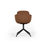Chair no. One S2-S - Luna Walnut - ZEN ZONE