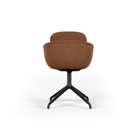 Chair no. One S2-S - Luna Walnut - ZEN ZONE