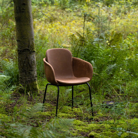 Chair no. One S2 - Luna Walnut - ZEN ZONE