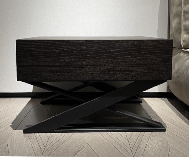 CROSS Nachttisch - ZEN ZONE Furniture