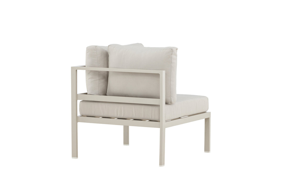 Copacabana Sofa Modul Ecke Beige / Beige