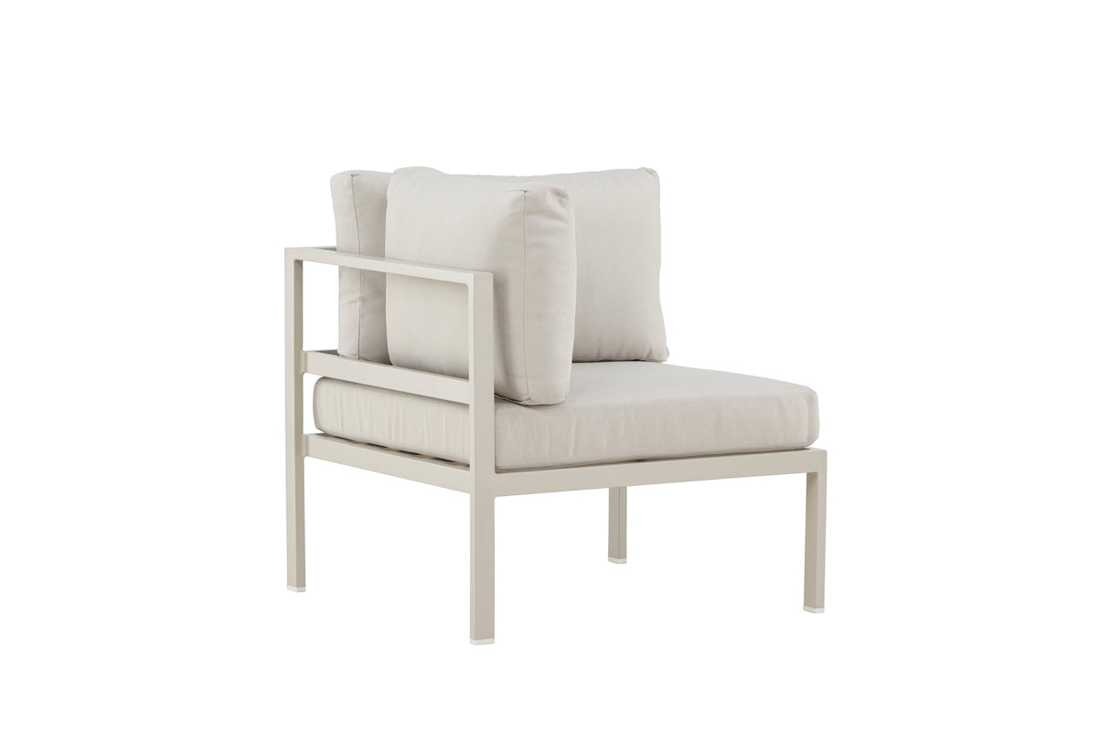 Copacabana Sofa Modul Ecke Beige / Beige