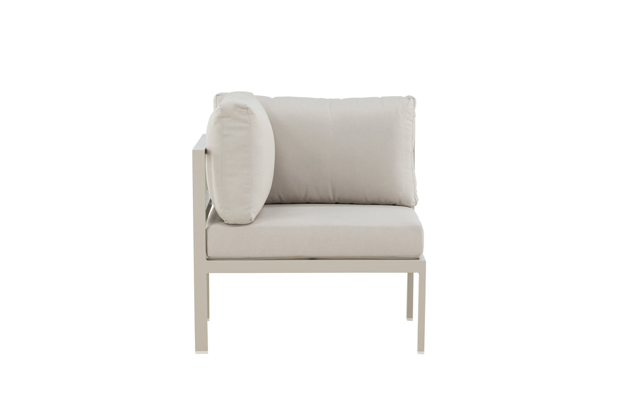 Copacabana Sofa Modul Ecke Beige / Beige