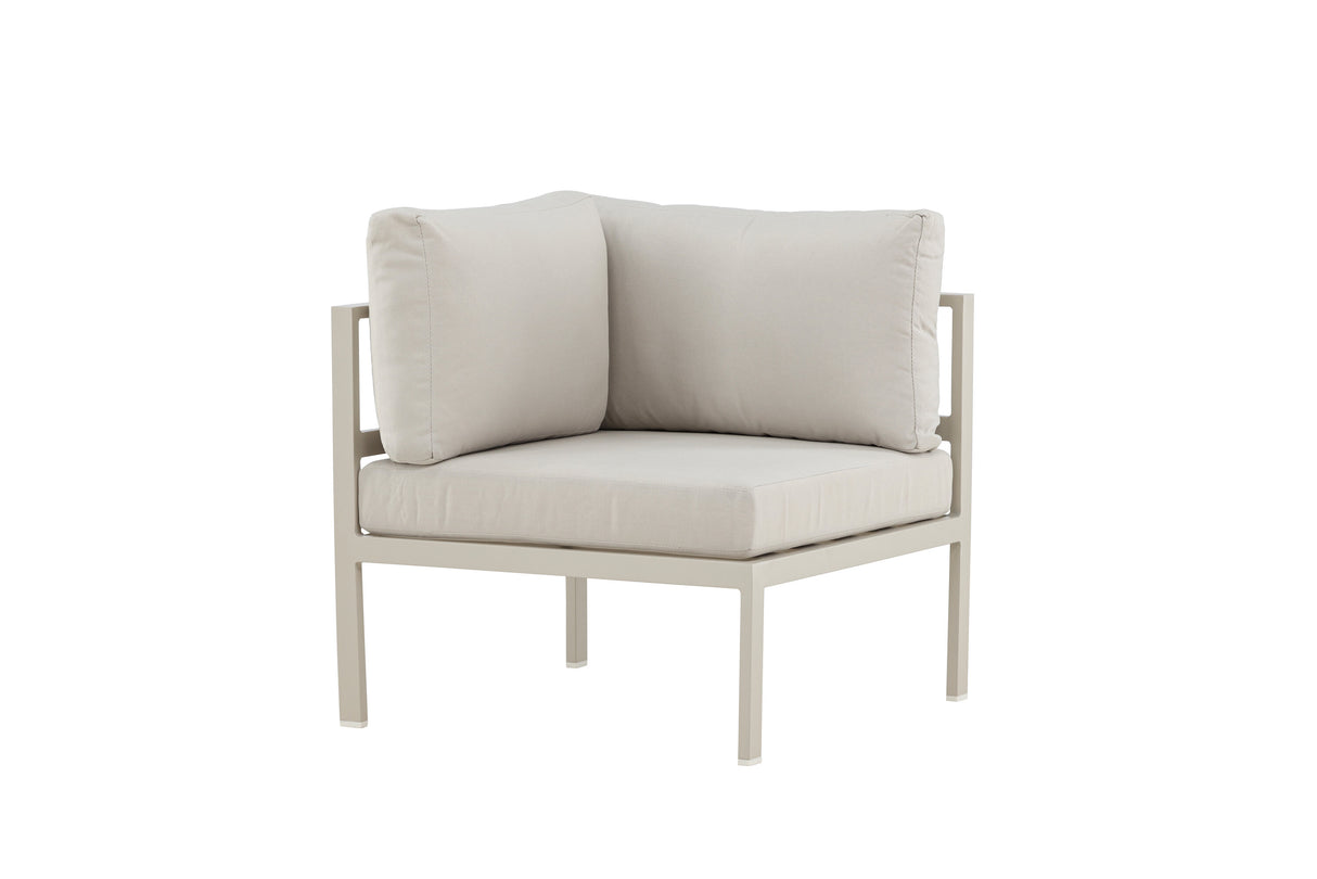 Copacabana Sofa Modul Ecke Beige / Beige