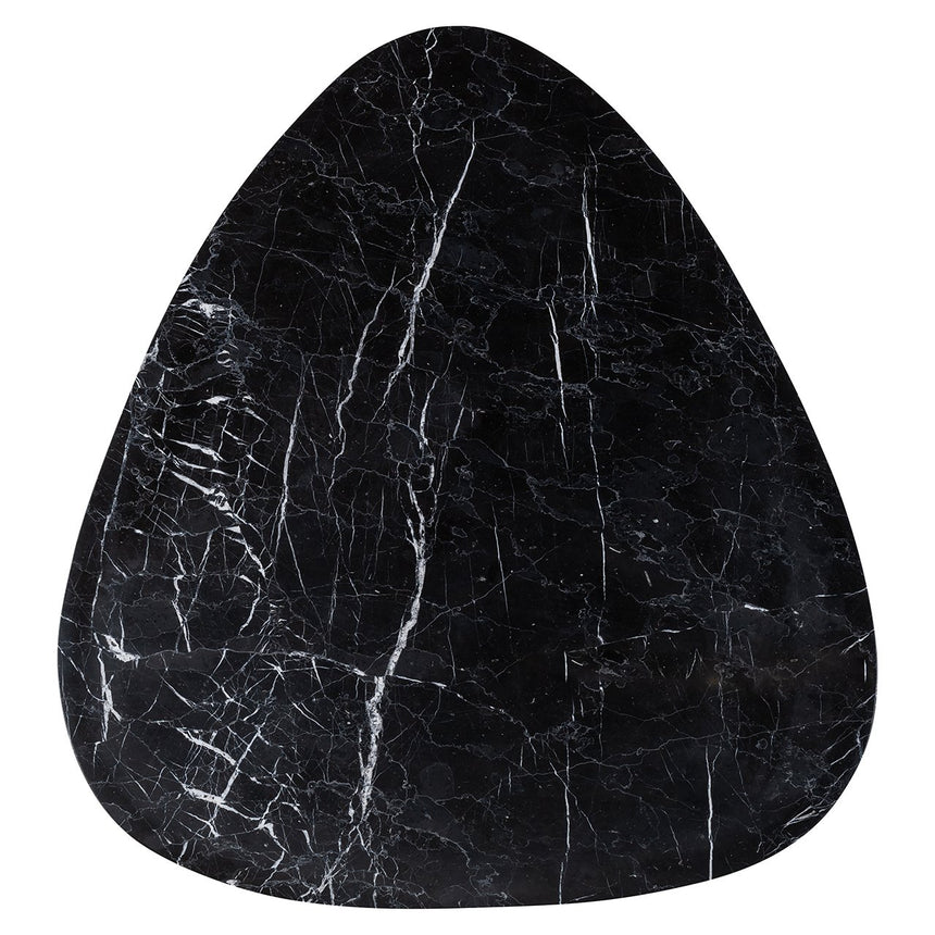Couchtisch Trocadero set von 2 (Black/white) - ZEN ZONE
