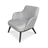 MILANO Armlehnstuhl - ZEN ZONE Furniture