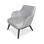 MILANO Armlehnstuhl - ZEN ZONE Furniture