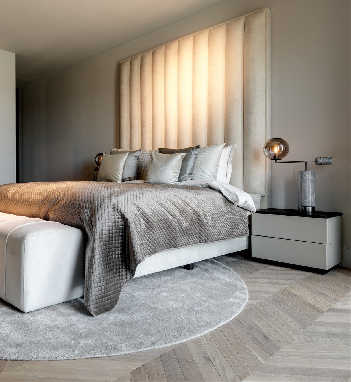 GIORGIA Tischleuchte - ZEN ZONE Furniture