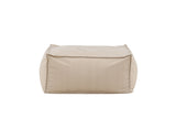 Rambo Lounge Sofa Pouf Beige