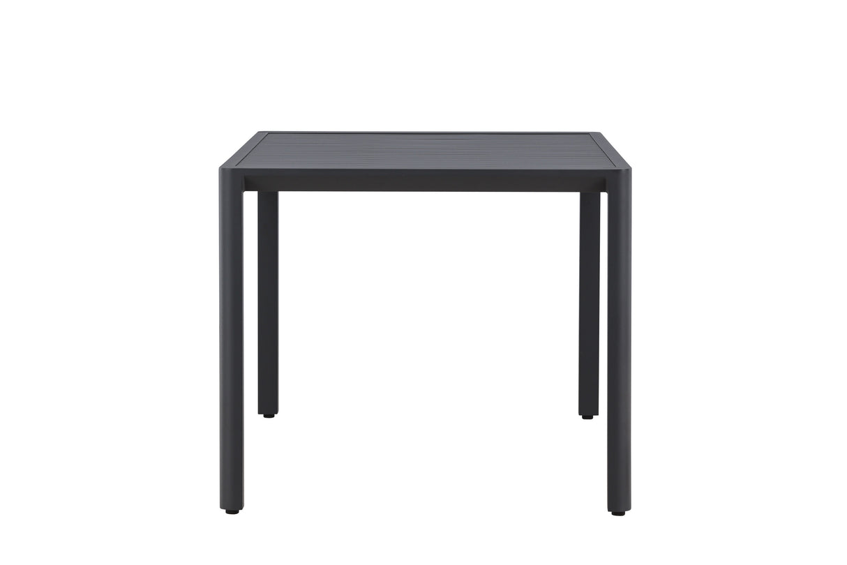 Giardini Esstisch Schwarz 150x85x72