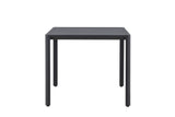 Giardini Esstisch Schwarz 150x85x72