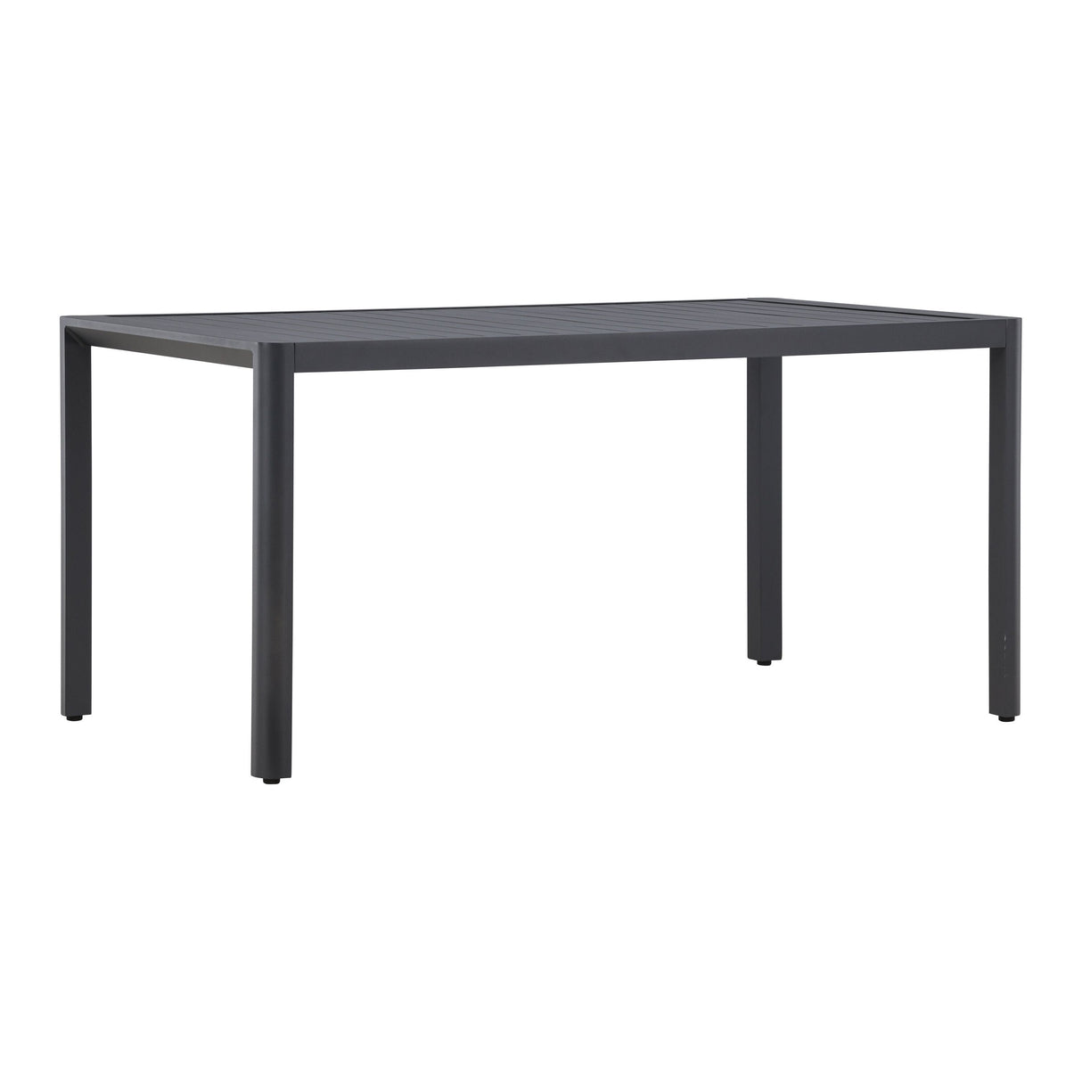 Giardini Esstisch Schwarz 150x85x72