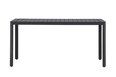 Giardini Esstisch Schwarz 150x85x72 - ZEN ZONE Furniture